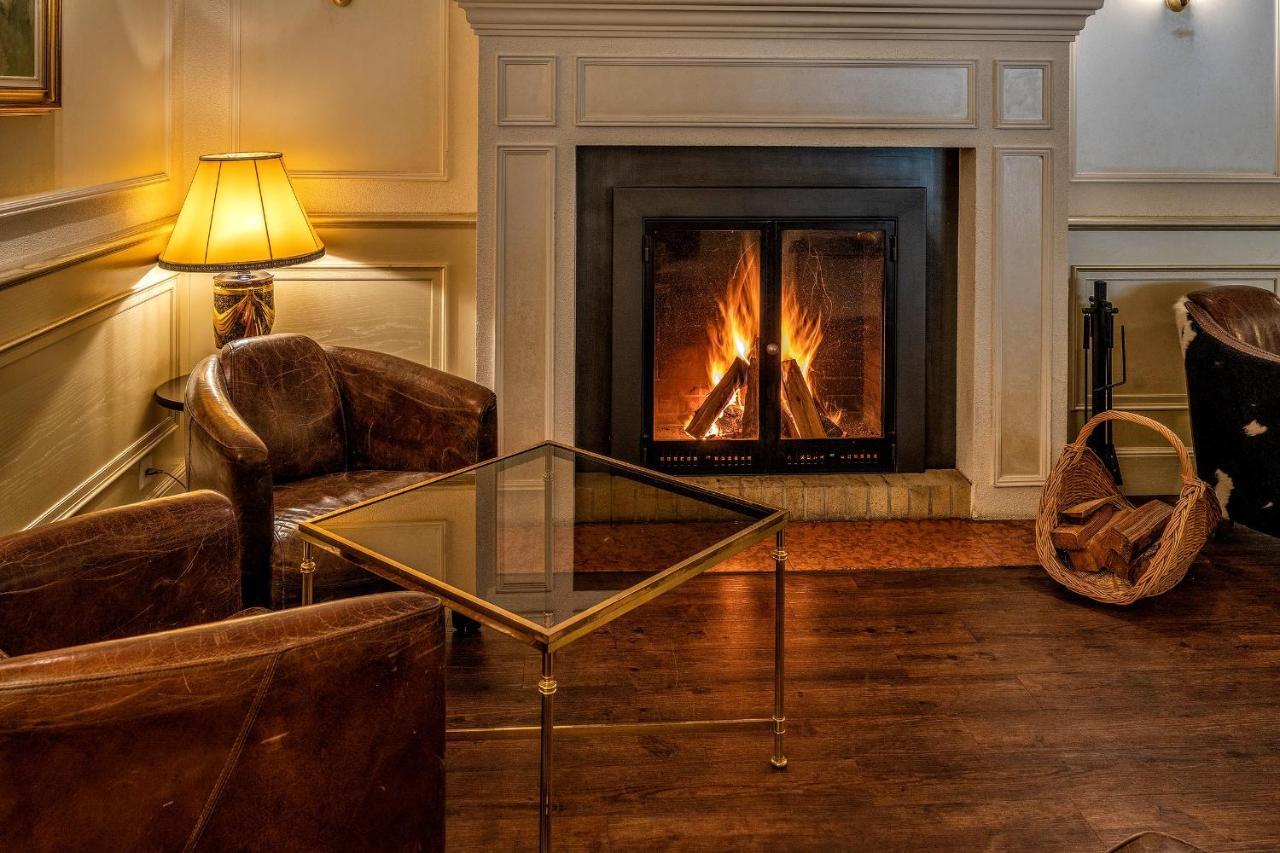 Wellnesshotel Schweizerhof Saas-Fee Luaran gambar