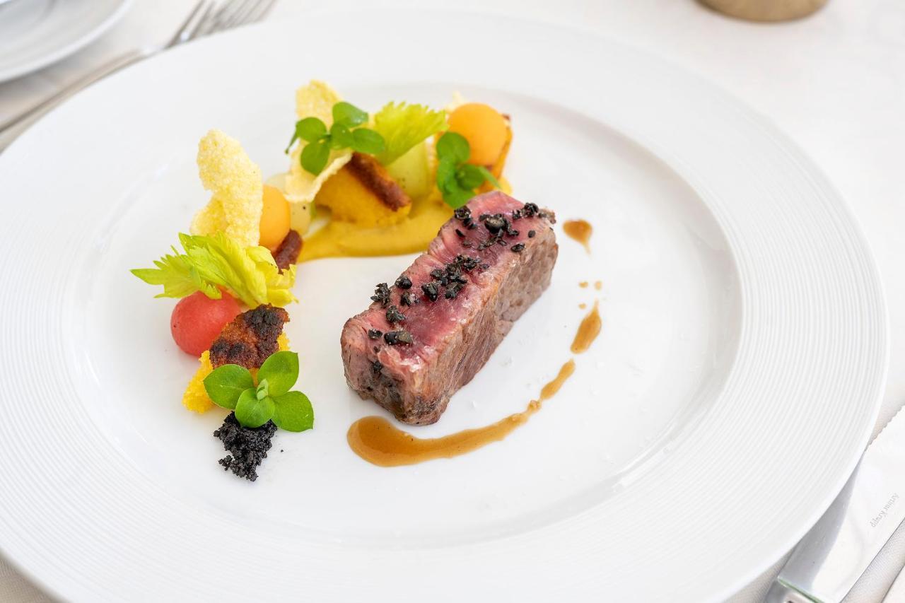 Wellnesshotel Schweizerhof Saas-Fee Luaran gambar