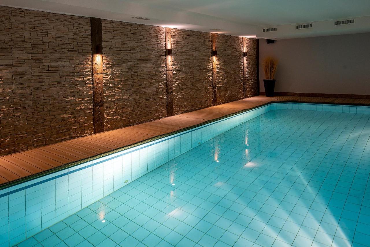 Wellnesshotel Schweizerhof Saas-Fee Luaran gambar