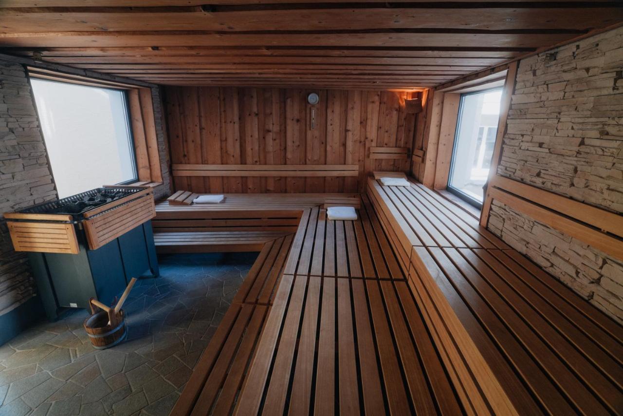 Wellnesshotel Schweizerhof Saas-Fee Luaran gambar