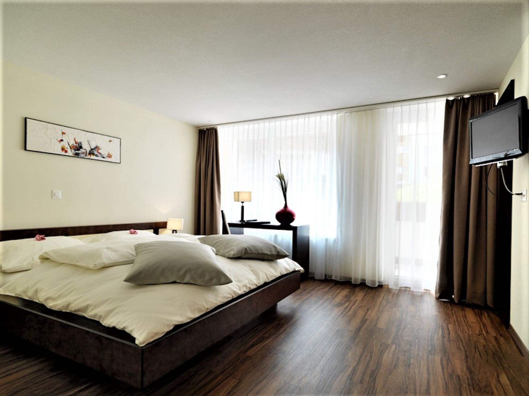 Wellnesshotel Schweizerhof Saas-Fee Luaran gambar