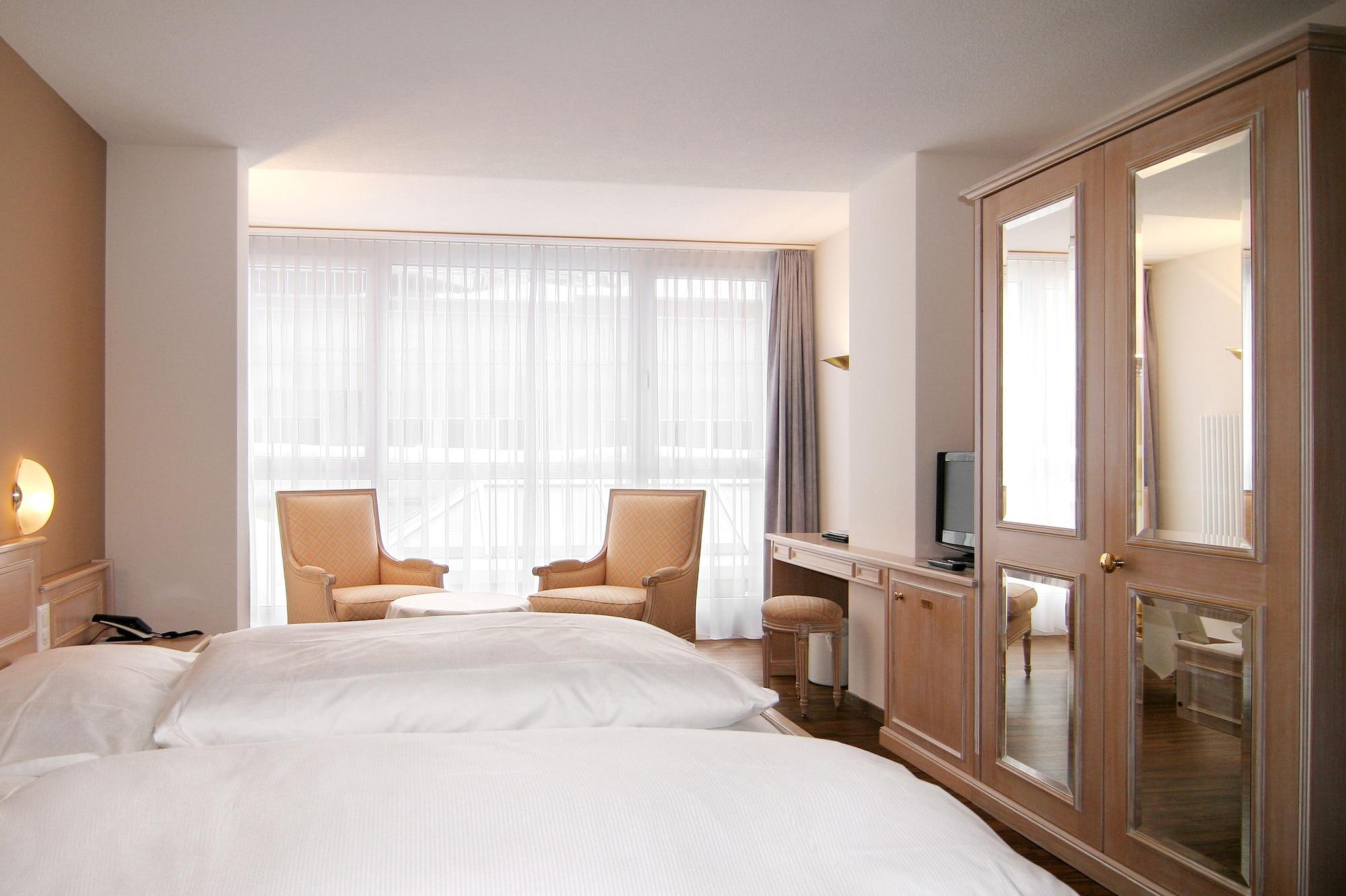 Wellnesshotel Schweizerhof Saas-Fee Luaran gambar