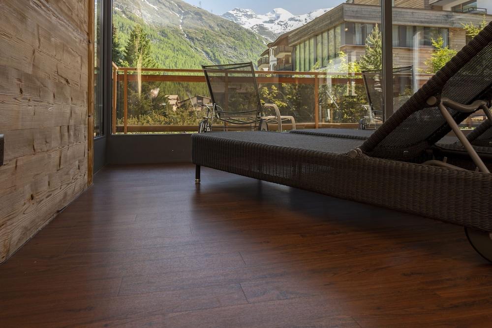 Wellnesshotel Schweizerhof Saas-Fee Luaran gambar