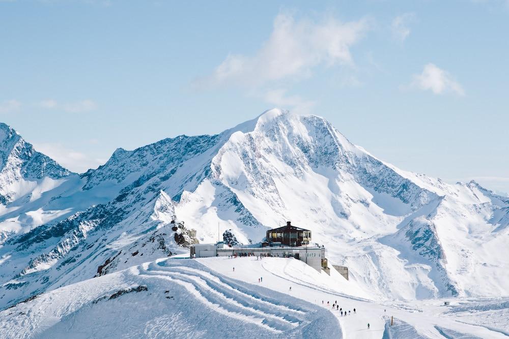 Wellnesshotel Schweizerhof Saas-Fee Luaran gambar