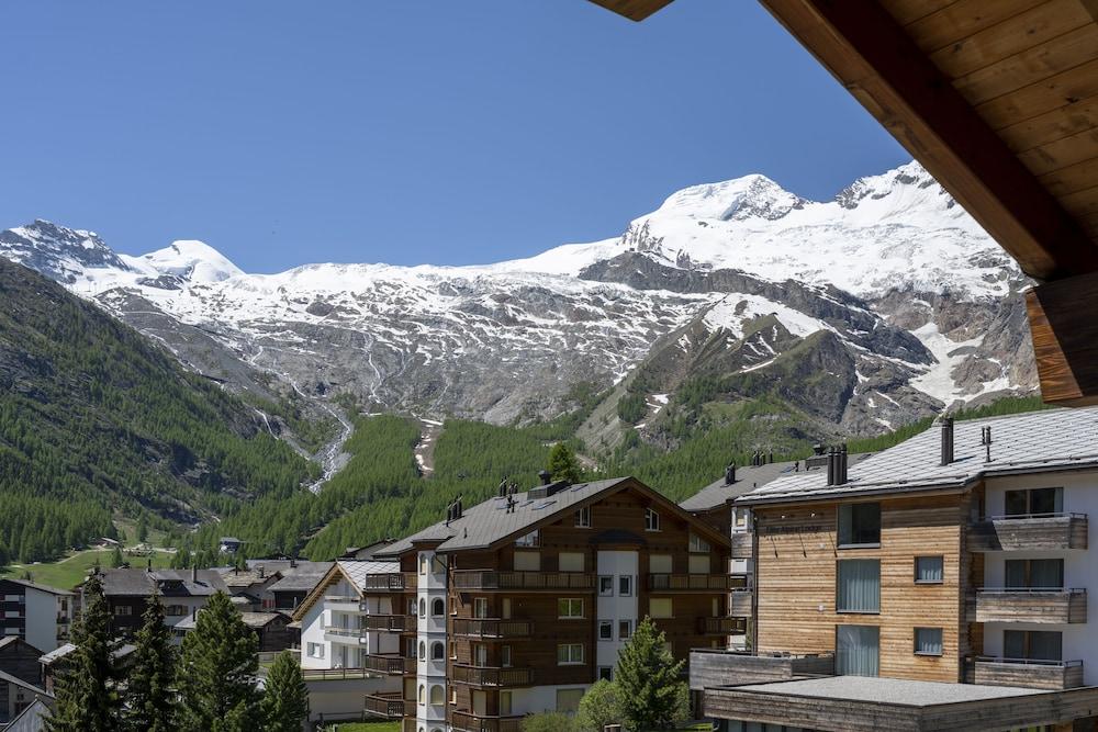 Wellnesshotel Schweizerhof Saas-Fee Luaran gambar