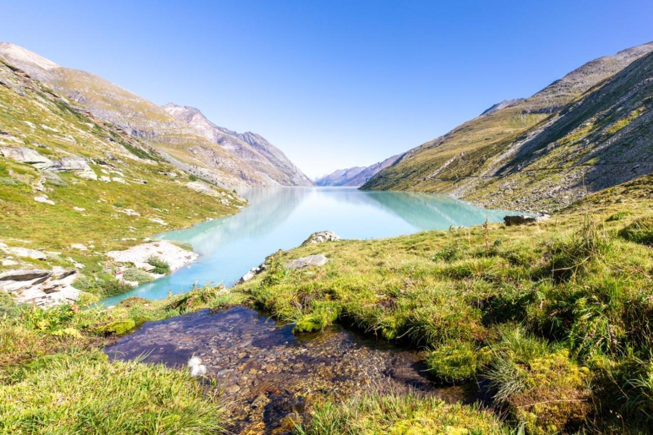Wellnesshotel Schweizerhof Saas-Fee Luaran gambar