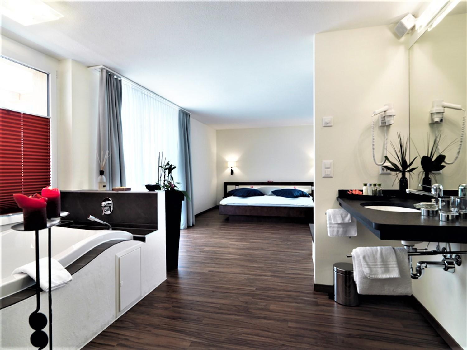 Wellnesshotel Schweizerhof Saas-Fee Luaran gambar