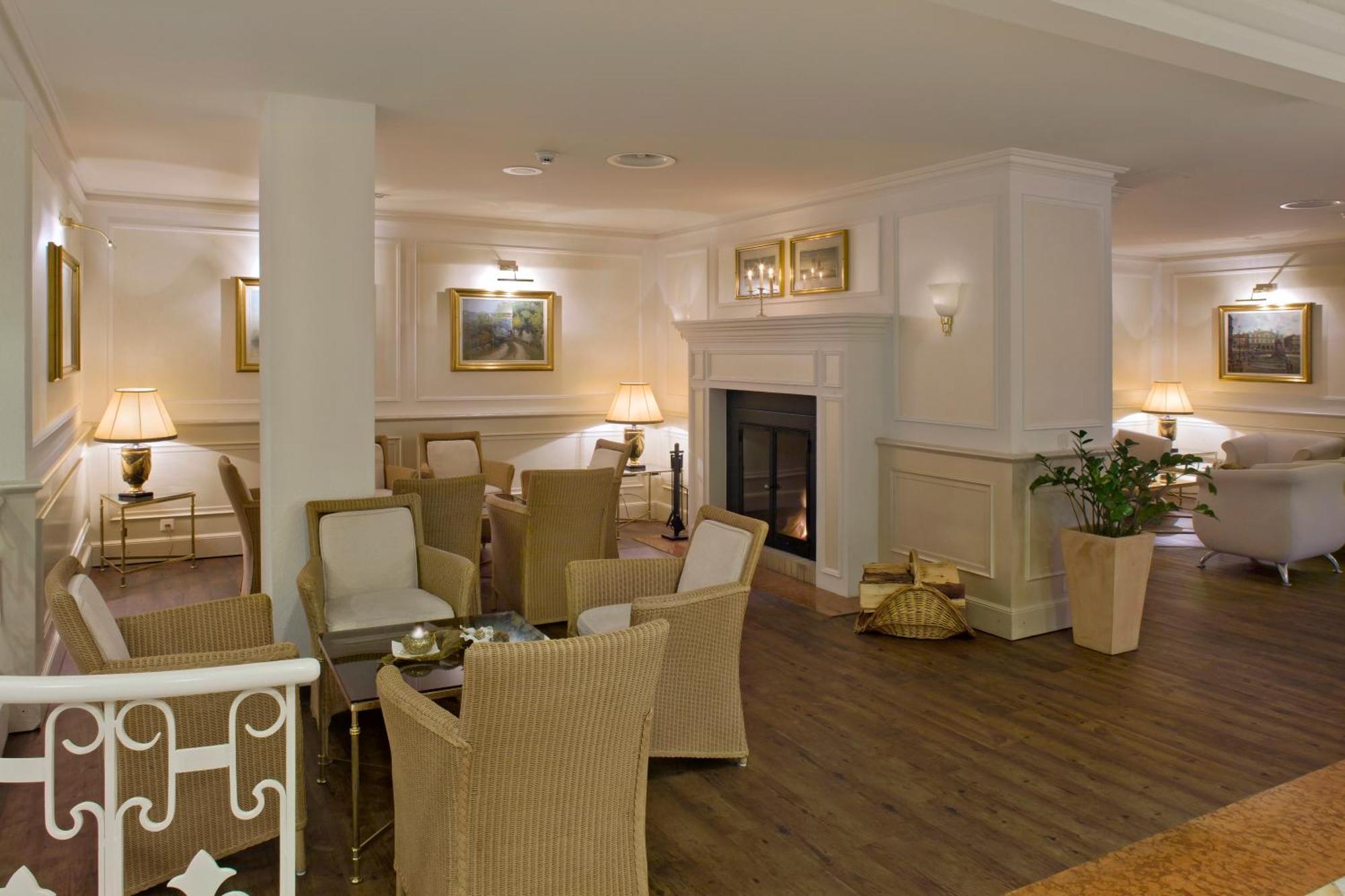 Wellnesshotel Schweizerhof Saas-Fee Luaran gambar