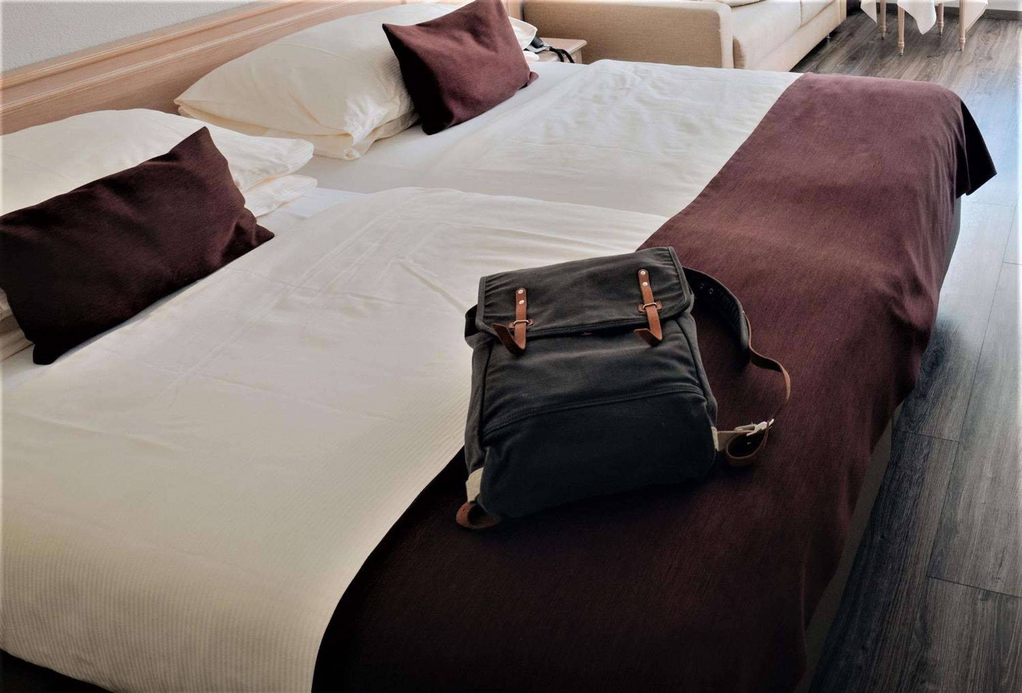Wellnesshotel Schweizerhof Saas-Fee Luaran gambar