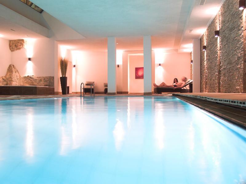 Wellnesshotel Schweizerhof Saas-Fee Luaran gambar
