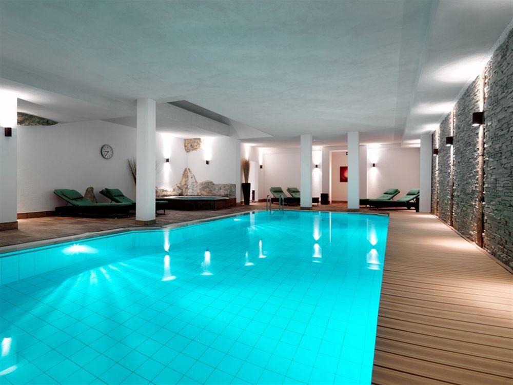 Wellnesshotel Schweizerhof Saas-Fee Luaran gambar